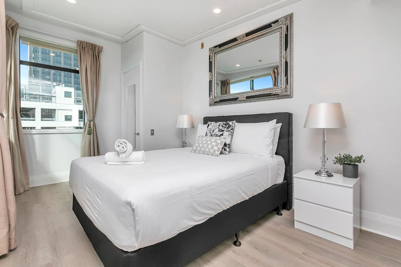 Penthouse Viaduct Haven Διαμέρισμα Όκλαντ Εξωτερικό φωτογραφία