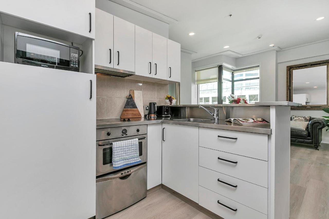 Penthouse Viaduct Haven Διαμέρισμα Όκλαντ Εξωτερικό φωτογραφία