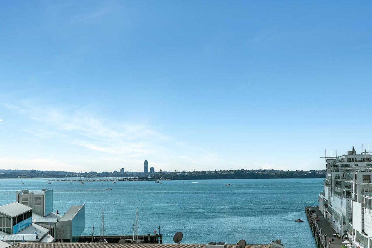 Penthouse Viaduct Haven Διαμέρισμα Όκλαντ Εξωτερικό φωτογραφία