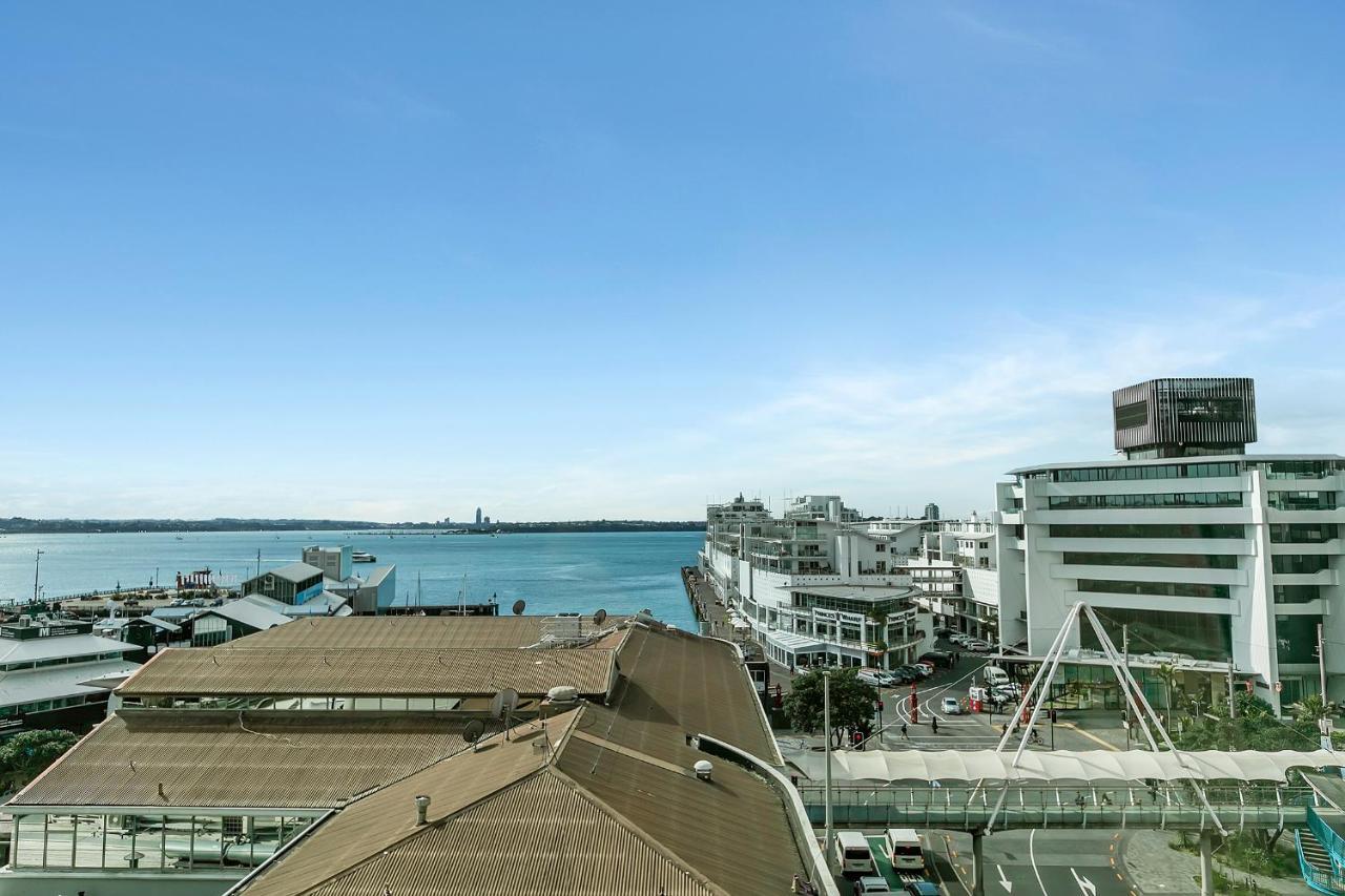 Penthouse Viaduct Haven Διαμέρισμα Όκλαντ Εξωτερικό φωτογραφία