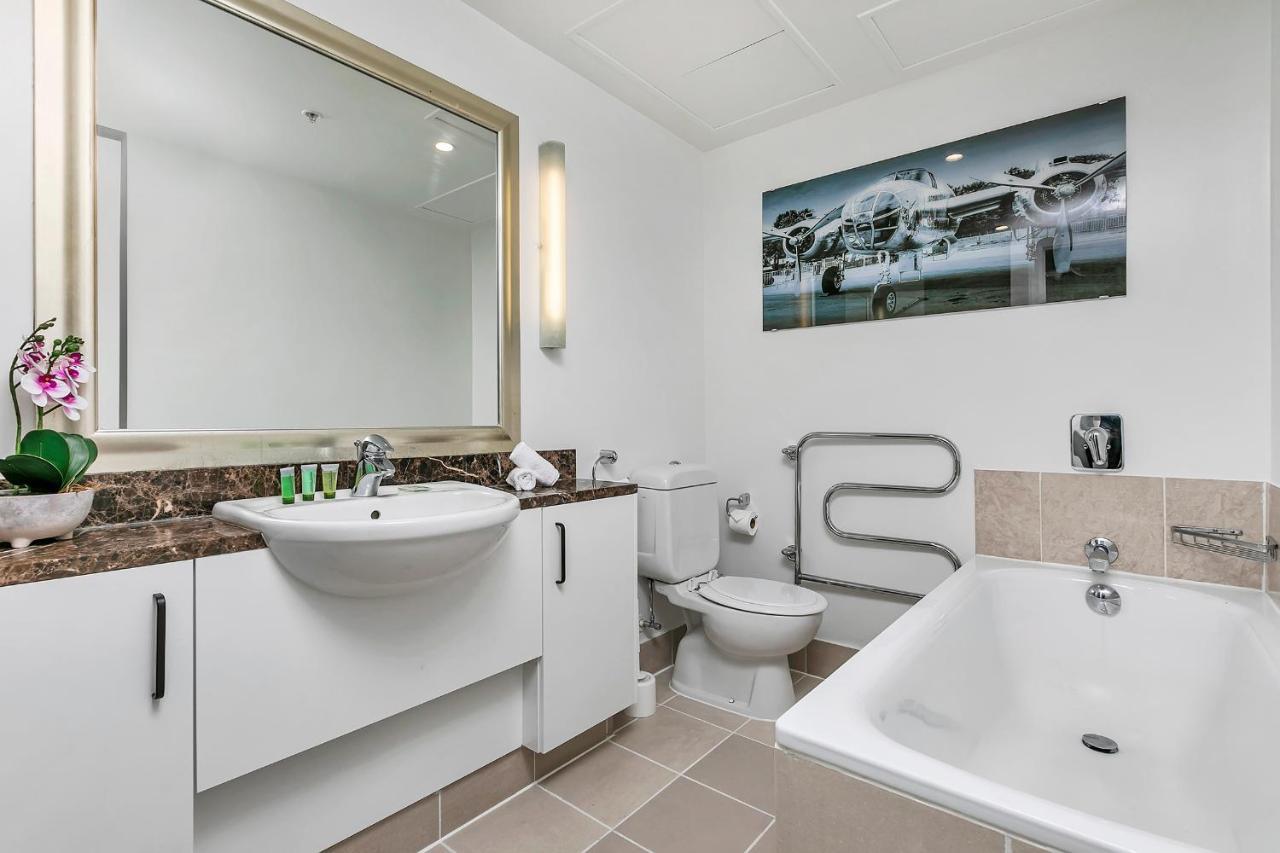 Penthouse Viaduct Haven Διαμέρισμα Όκλαντ Εξωτερικό φωτογραφία