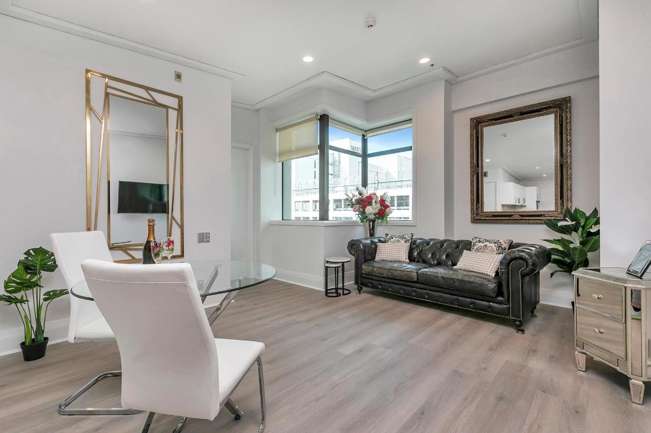 Penthouse Viaduct Haven Διαμέρισμα Όκλαντ Εξωτερικό φωτογραφία