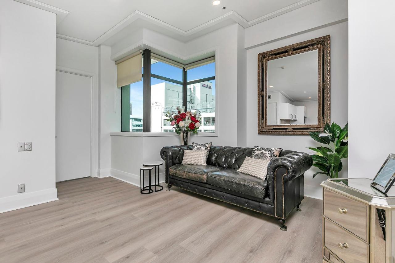 Penthouse Viaduct Haven Διαμέρισμα Όκλαντ Εξωτερικό φωτογραφία