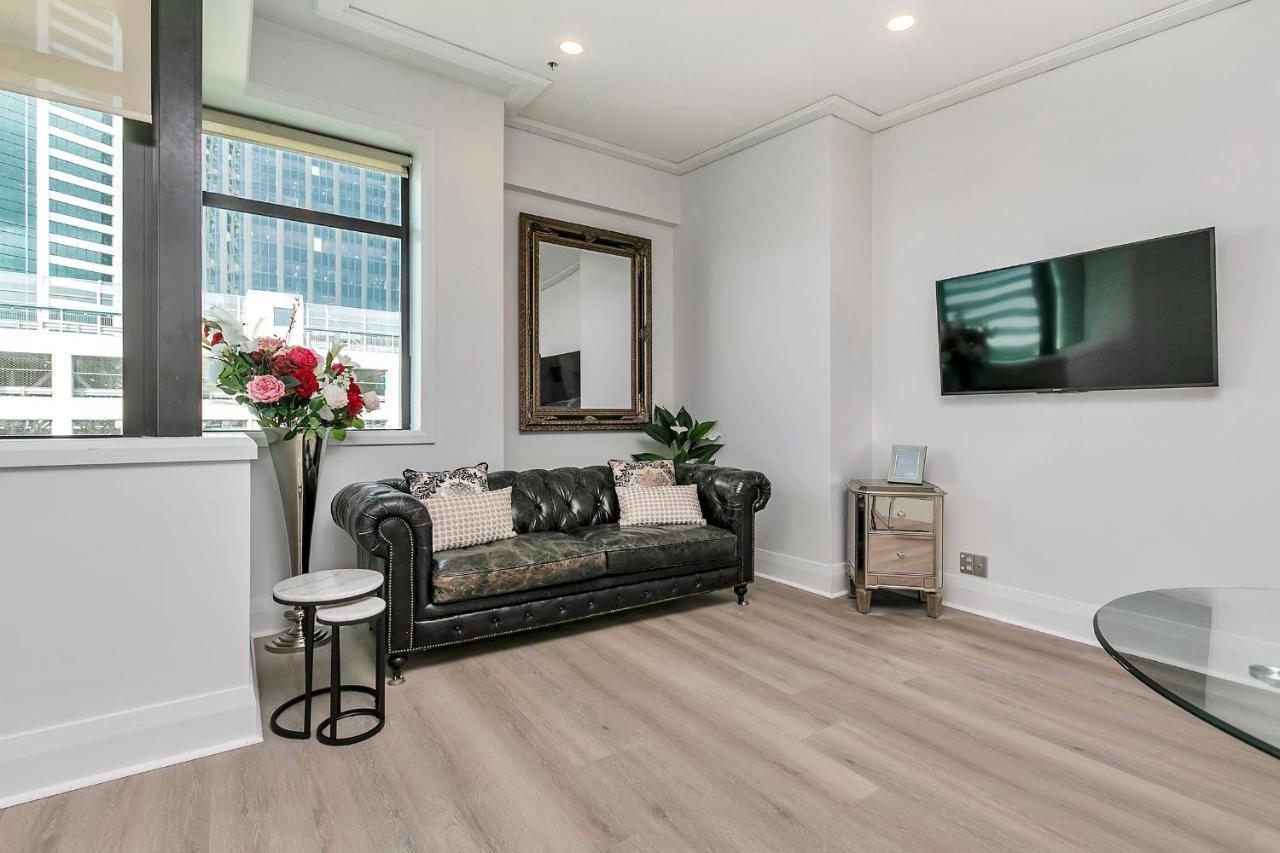 Penthouse Viaduct Haven Διαμέρισμα Όκλαντ Εξωτερικό φωτογραφία