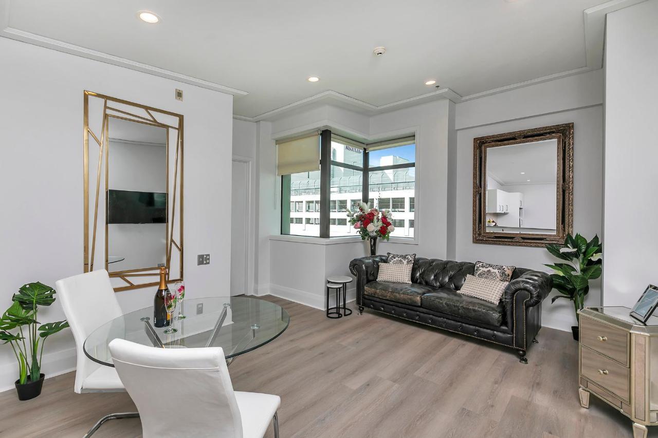Penthouse Viaduct Haven Διαμέρισμα Όκλαντ Εξωτερικό φωτογραφία