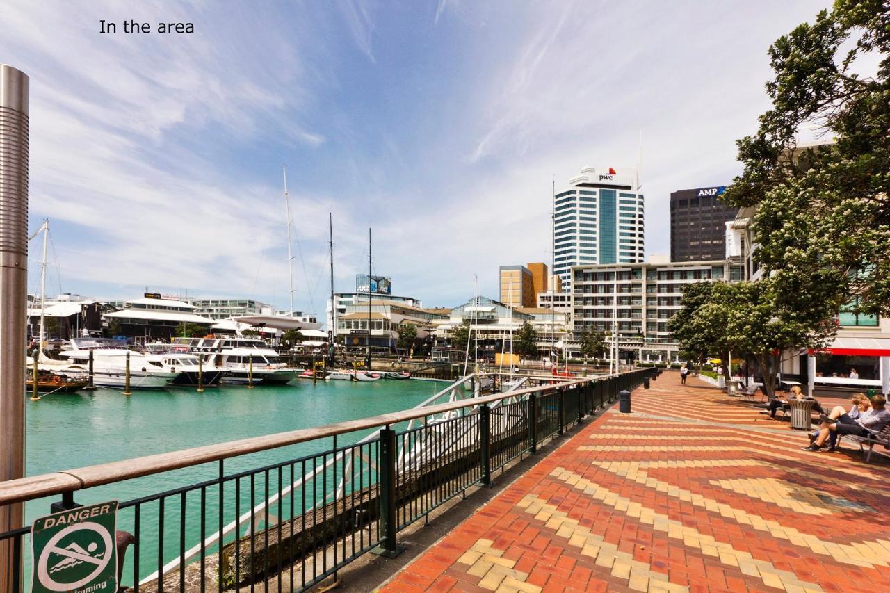 Penthouse Viaduct Haven Διαμέρισμα Όκλαντ Εξωτερικό φωτογραφία