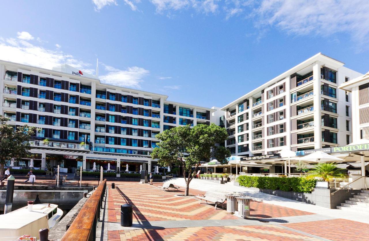 Penthouse Viaduct Haven Διαμέρισμα Όκλαντ Εξωτερικό φωτογραφία